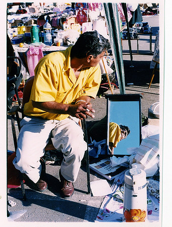 Market Refraction II