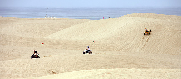 Pismo Sands