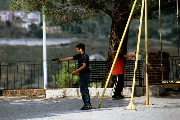 Child's Play-Sicilia