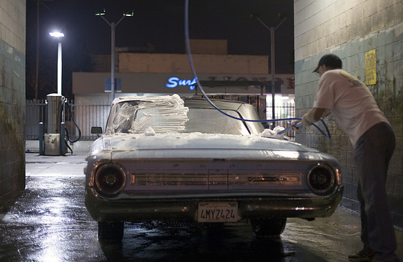 Car wash