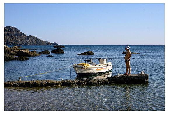 Plakias Beach-Crete,Greece