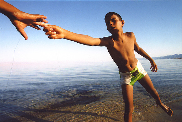 Young Fisherman